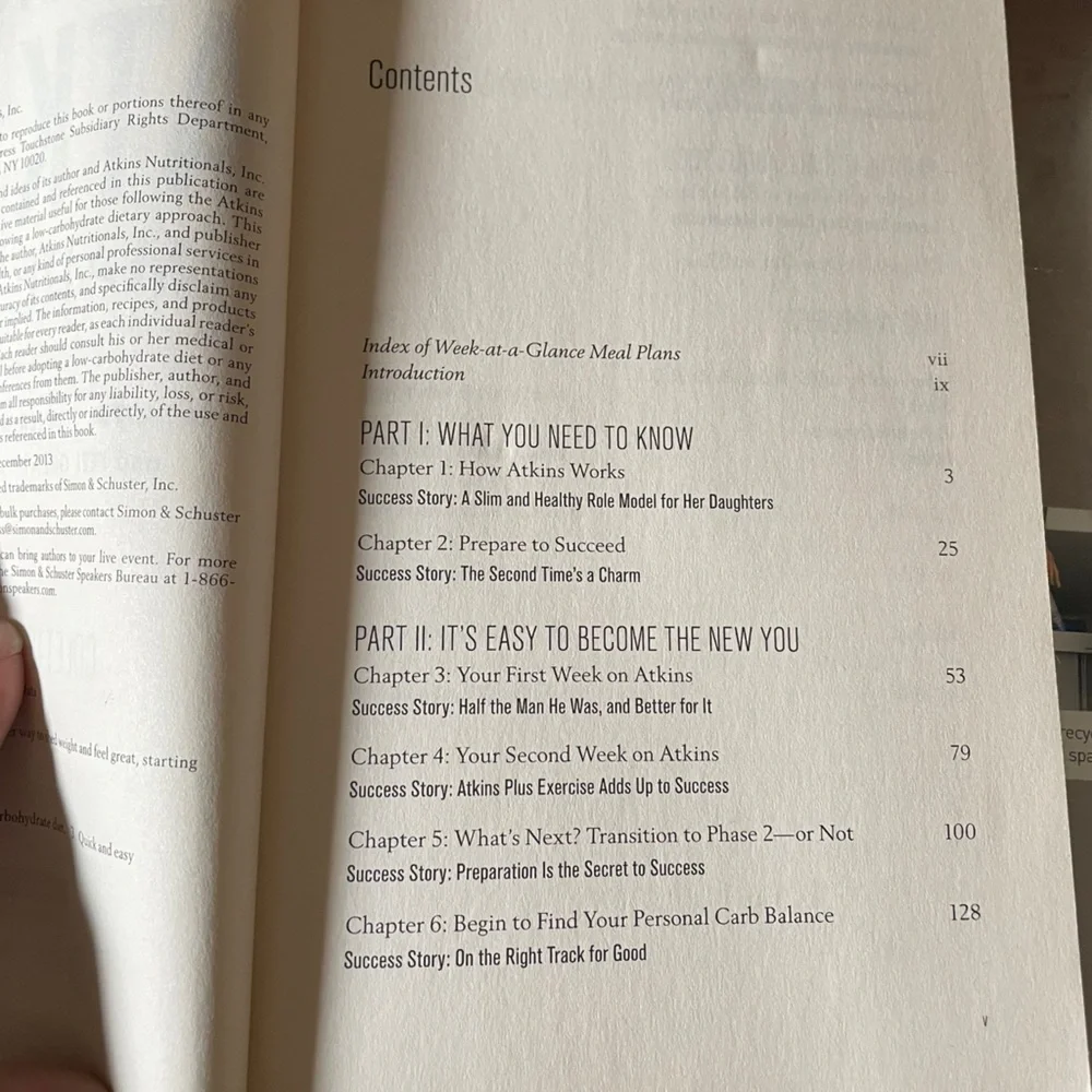 Atkins Diet Cookbooks Instructions Recipes Shopping Lists Lifestyle